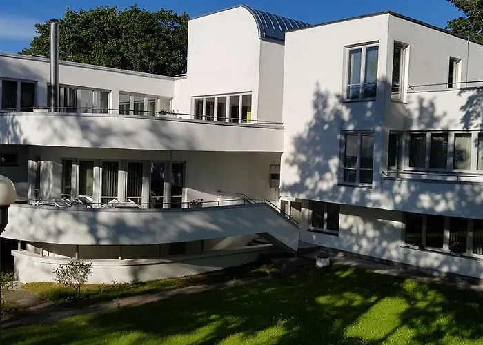 Narva-Joesuu Beach Residence