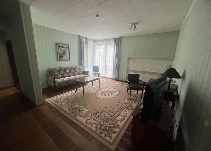 Narva-Joesuu Beach Residence